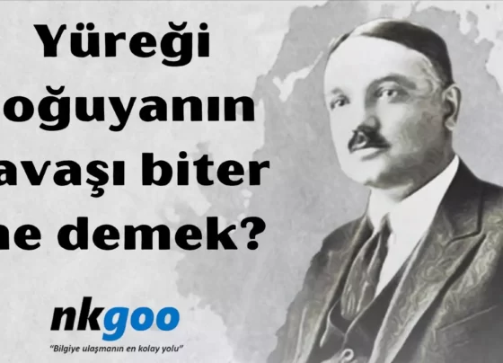 Yüreği soğuyanın savaşı biter ne demek