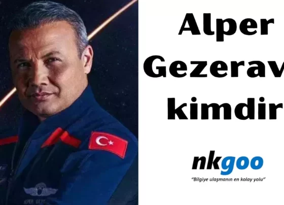 Alper Gezeravcı kimdir