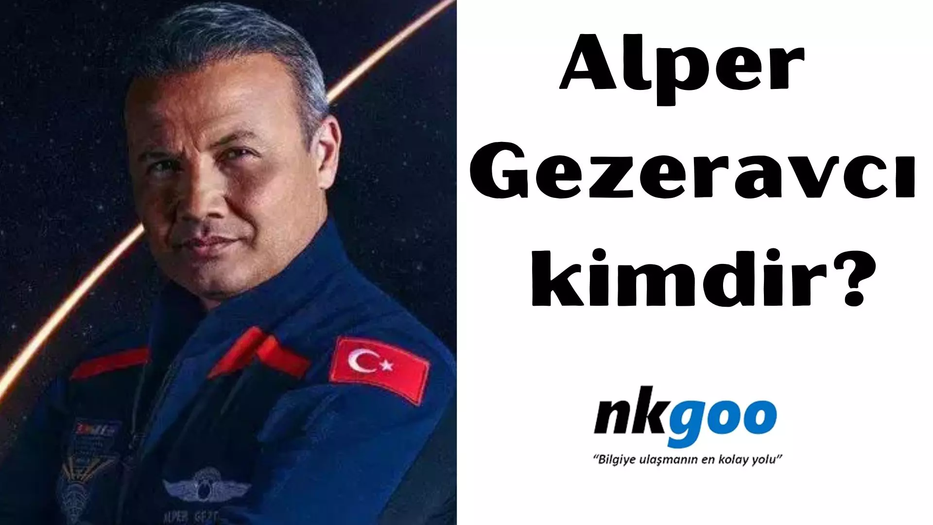 Alper Gezeravcı kimdir? Hayatı, detaylı bilgiler