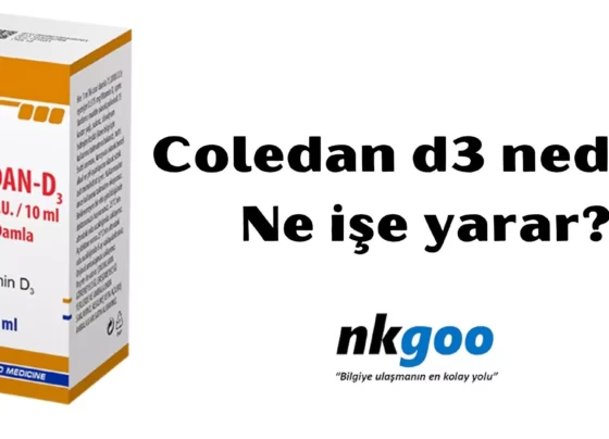 Coledan d3