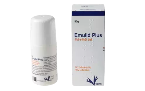 Emulid plus ne işe yarar? Emulid plus jel %1+%5