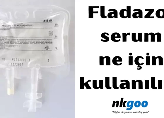 Fladazol serum ne için kullanılır