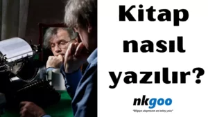 Kitap nasıl yazılır