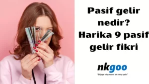 Pasif gelir nedir 