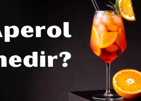 aperol nedir