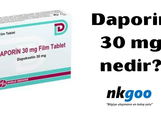 daporin 30 mg