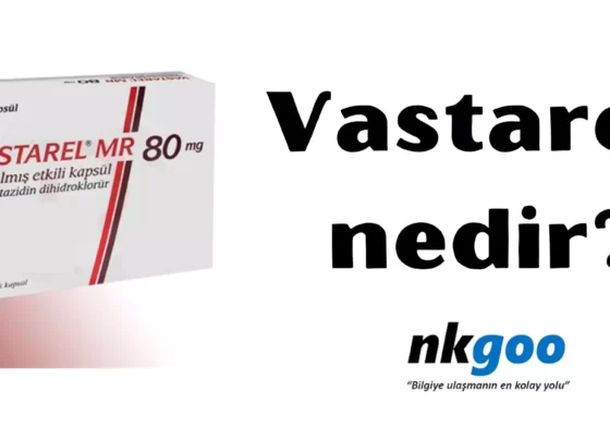 vastarel nedir