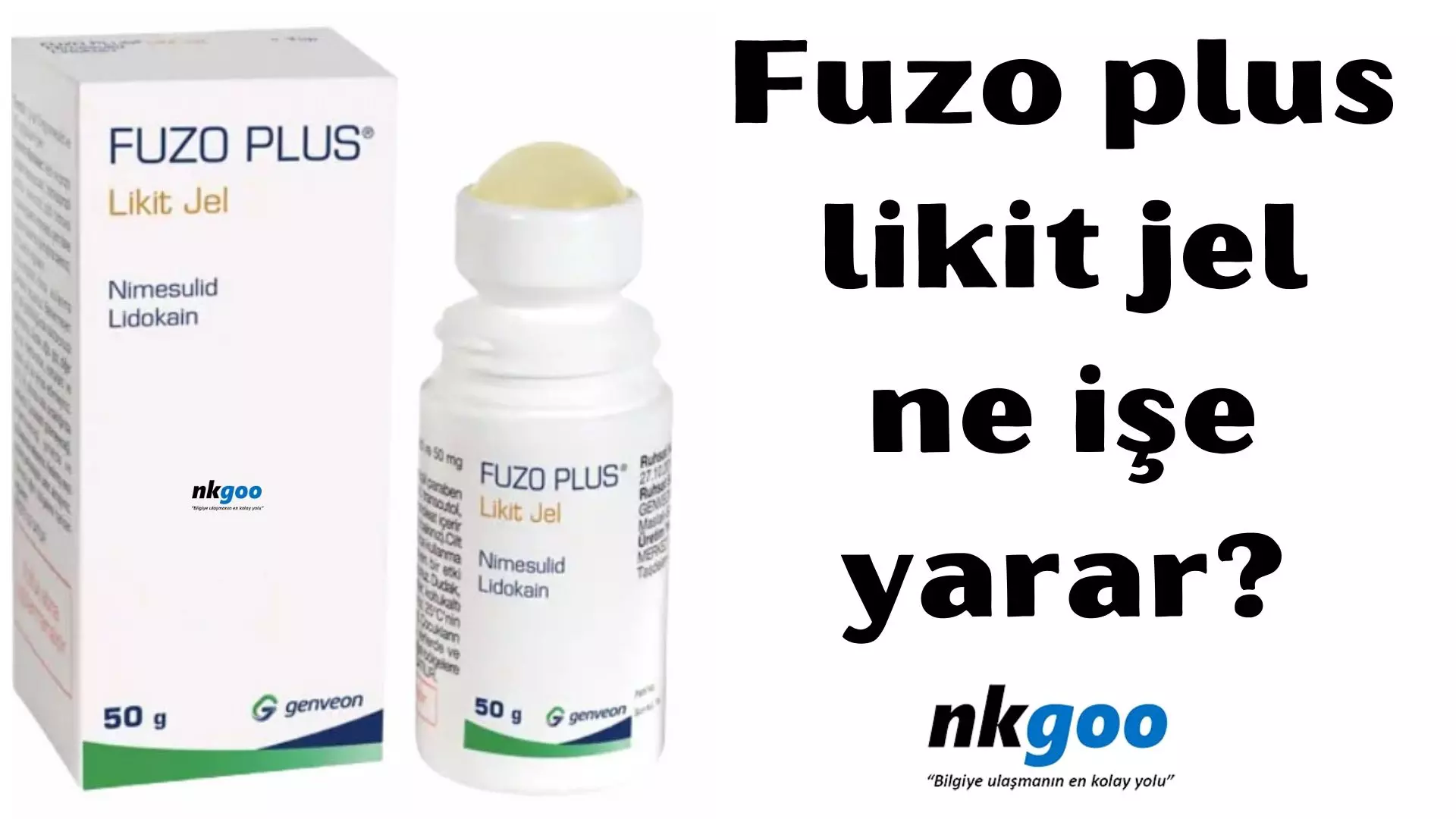 Fuzo plus likit jel ne işe yarar? 7 Etkisi nedir?