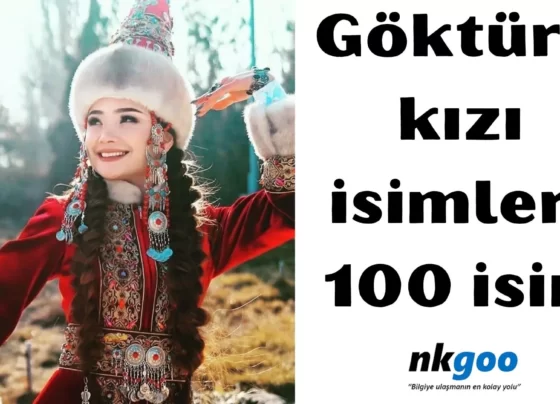 Göktürk kızı isimleri