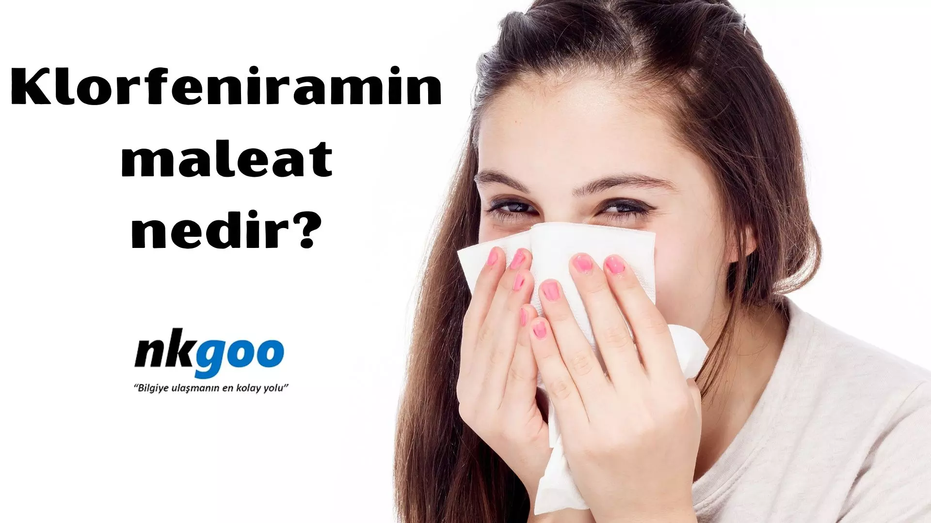 Klorfeniramin maleat nedir? 8 yan etkisi