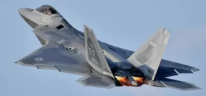 Lockheed Martin F 22 Raptor