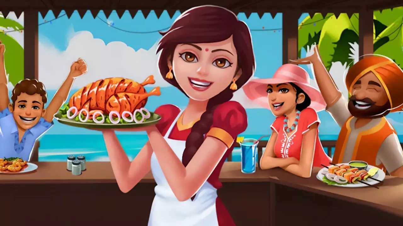 Online Yemek Pişirme Oyunlarıyla Mutfakta Eğlenceye Dalın!