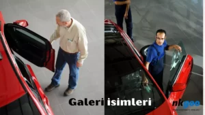 galeri isimleri 