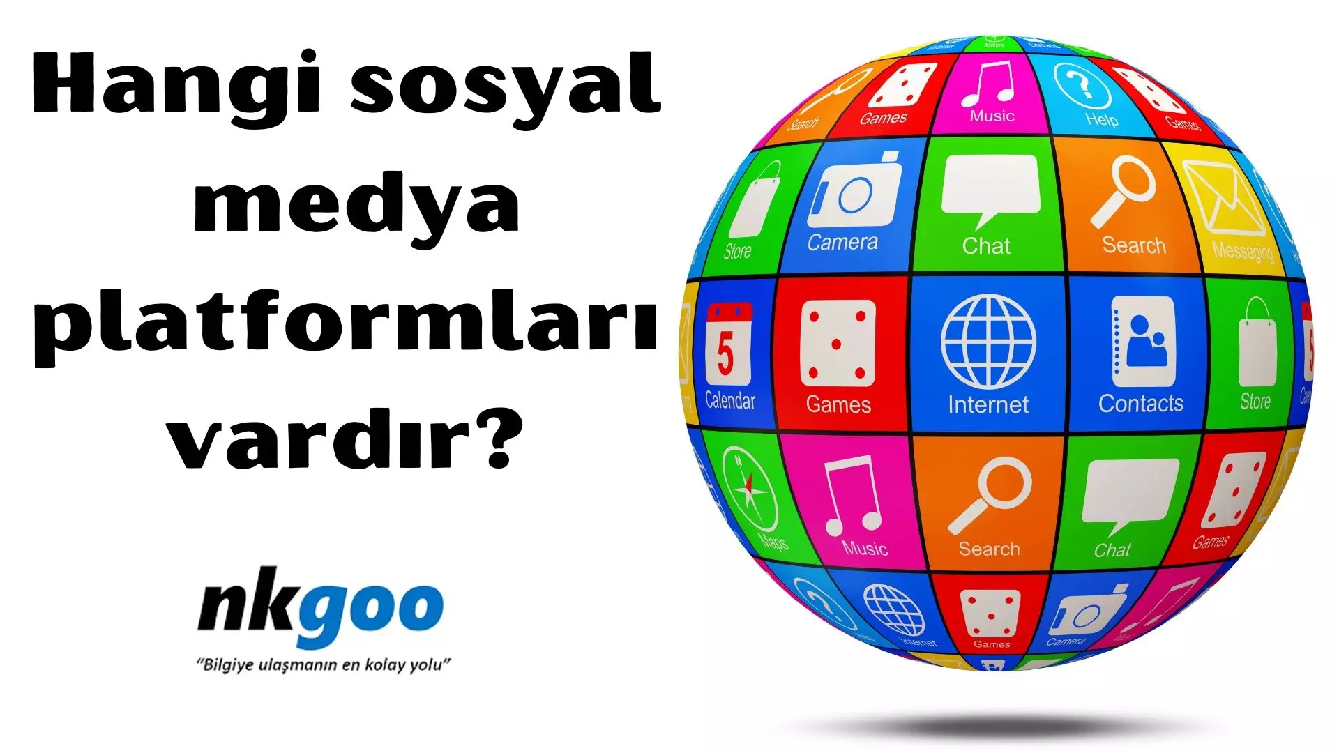 Hangi sosyal medya platformları vardır? 50 platform