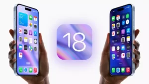 ios 18 alacak telefonlar 