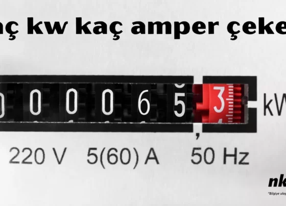 30 kw kaç amper çeker