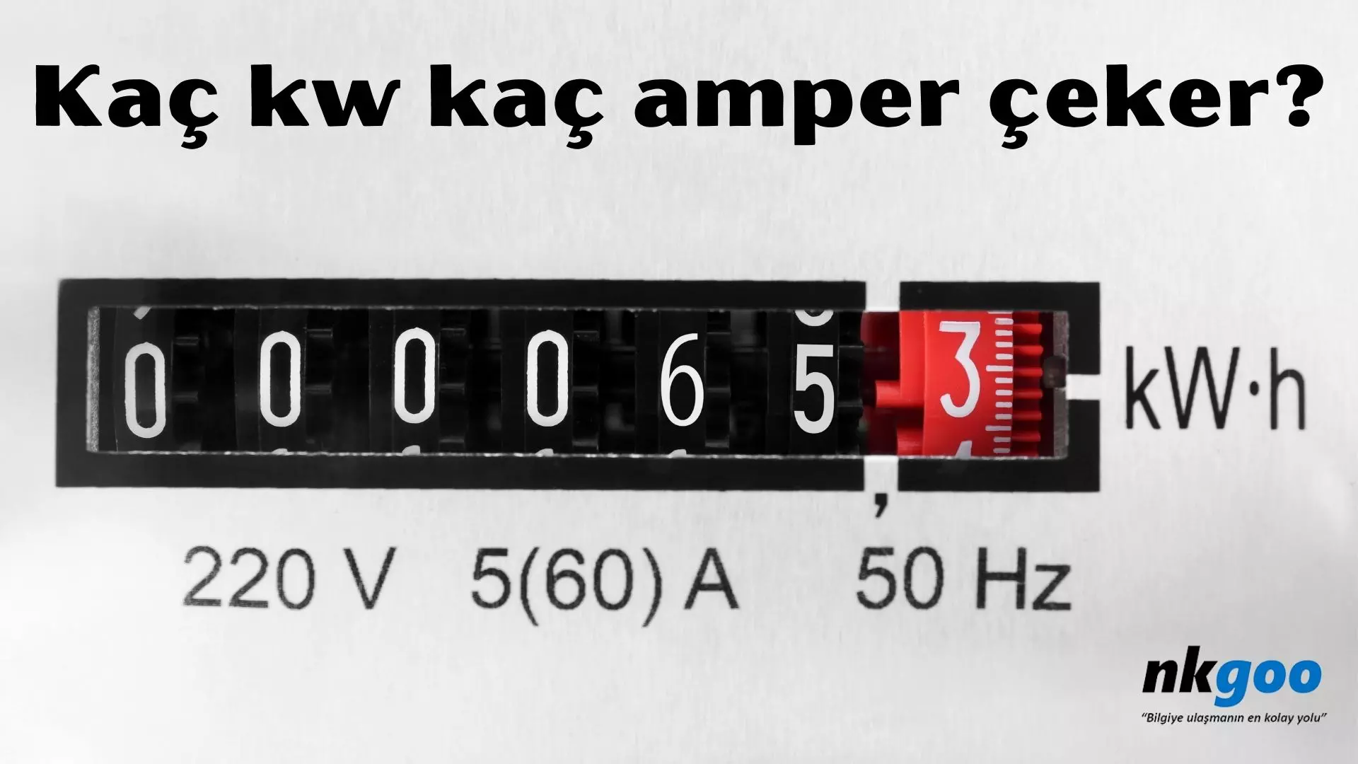 30 kw kaç amper çeker? Kaç kw kaç amper çeker?