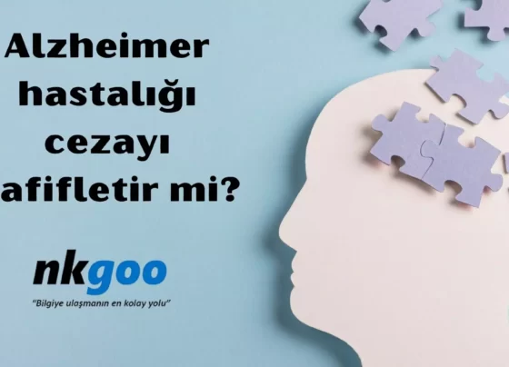 Alzheimer hastalığı cezayı hafifletir mi