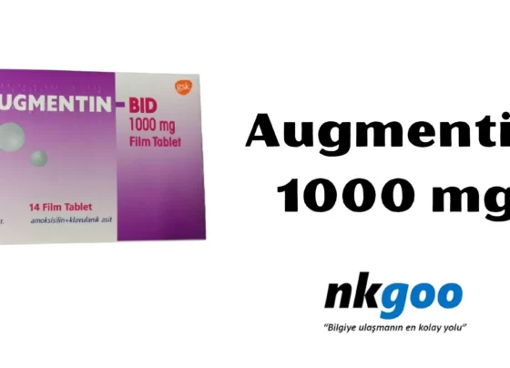 Augmentin şurup