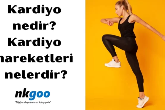 kardiyo nedir