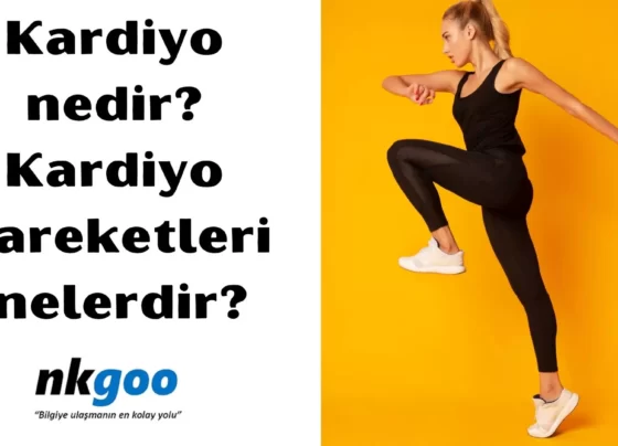 kardiyo nedir