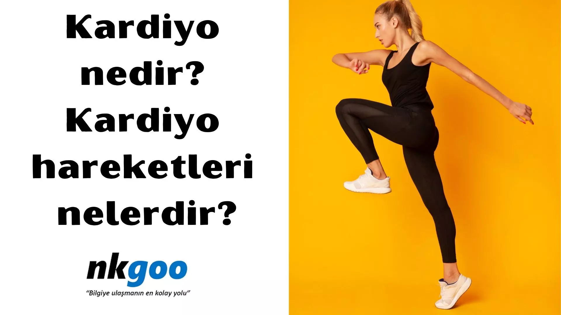 Kardiyo nedir? 8 Kardiyo hareketi