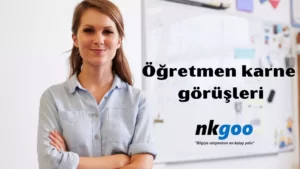 karne öğretmen görüşleri