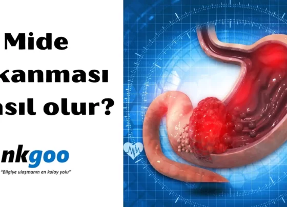 mide yıkanması nasıl olur