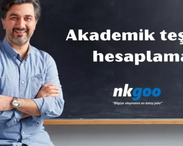 akademik teşvik hesaplama