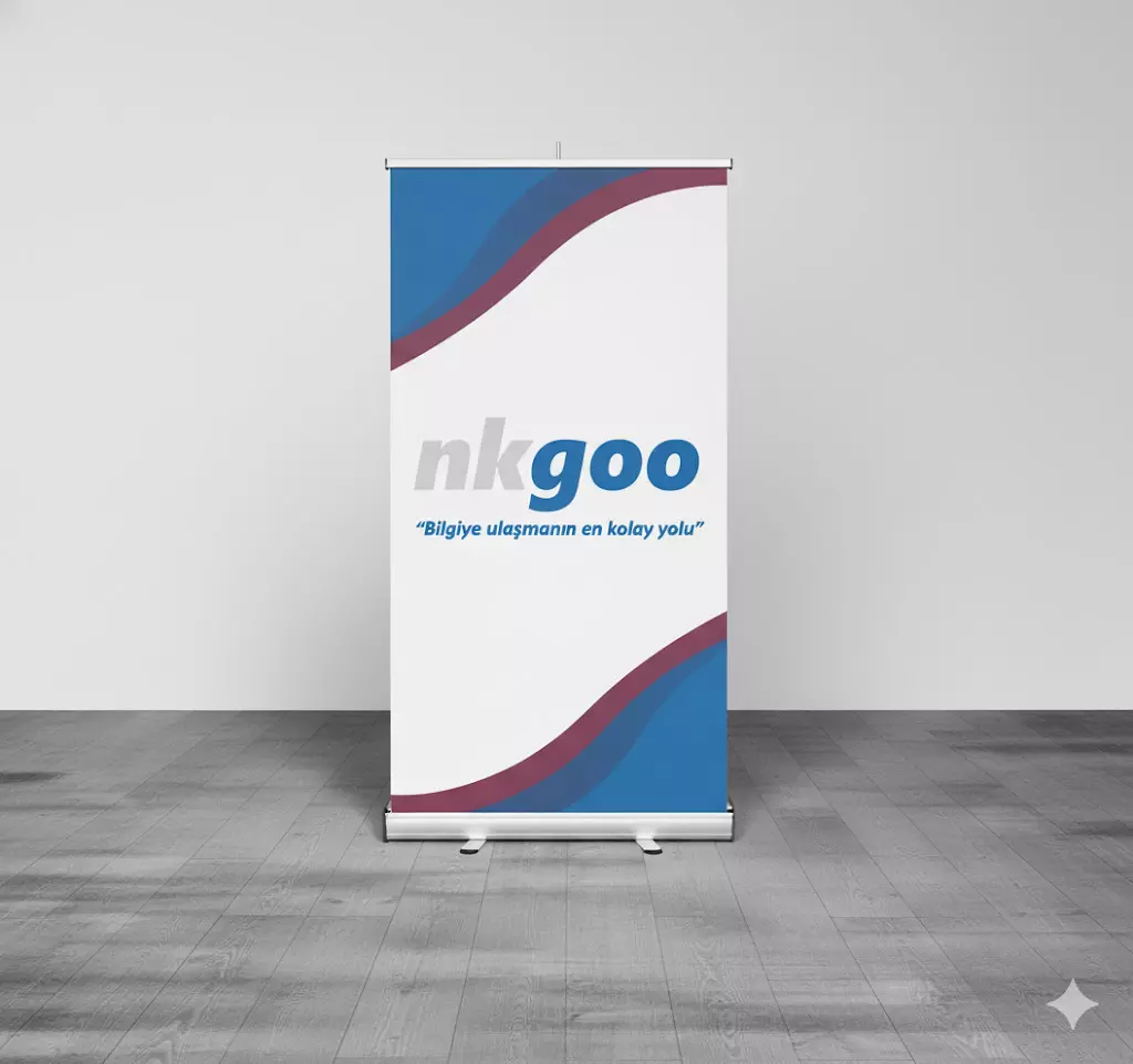 Roll Up Banner Nereden Satın Alınır?