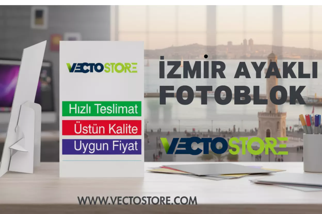 İzmir Ayaklı Fotoblok