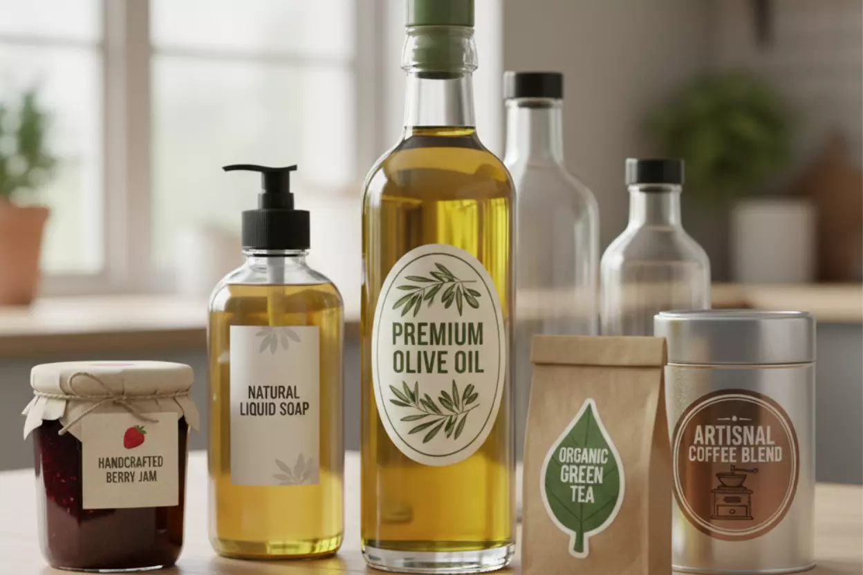 Sticker Gücüyle Dijitalden Fiziksele Sticker Dünyası