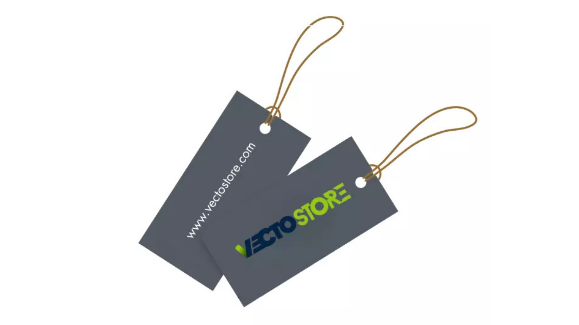 Delikli Karton Etiket, İşlevsellik ve Şıklık Bir Arada