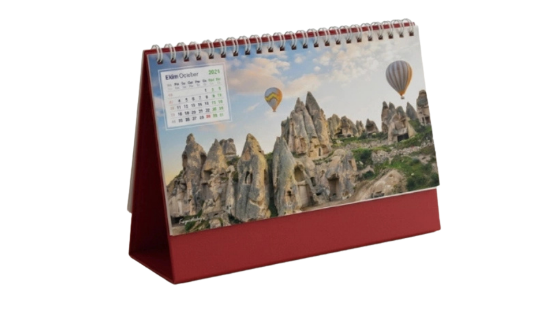 Masa Takvimi Siparişi Verin