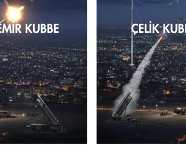 Demir Kubbe mi Çelik Kubbe mi Daha iyi