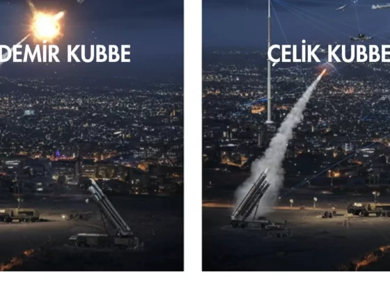 Demir Kubbe mi Çelik Kubbe mi Daha iyi