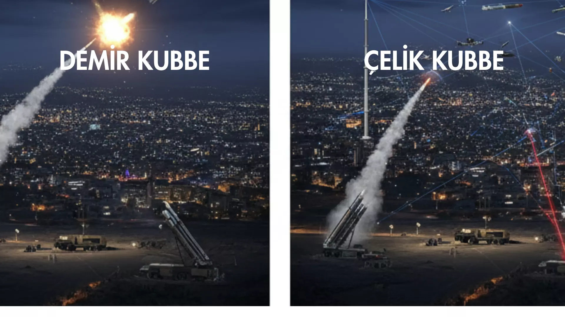 Demir Kubbe mi Çelik Kubbe mi Daha iyi?