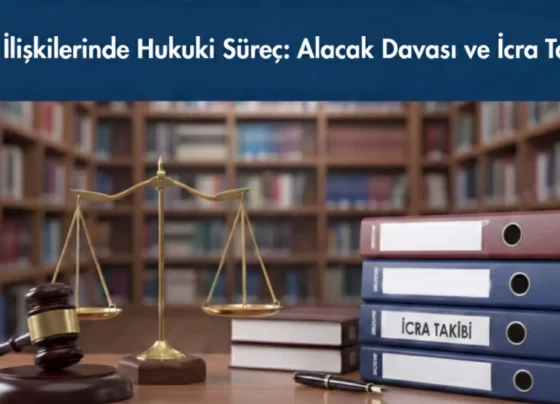 Borç İlişkilerinde Hukuki Süreç Alacak Davası ve İcra Takibi (2)