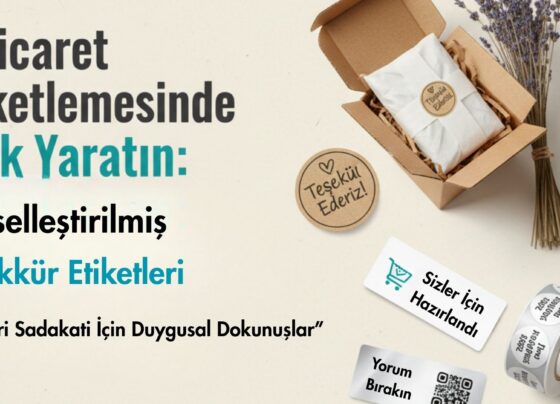 E Ticaret Paketlemesinde Fark Yaratın