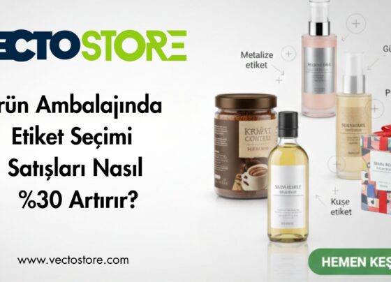 Ürün Ambalajında Etiket Seçimi Satışları Nasıl % 30 Artırır