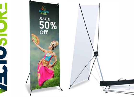 İzmir Etkinliklerinin Vazgeçilmezi, Vectostore X Banner Çözümleriyle Markanızı Görünür Kılıyor