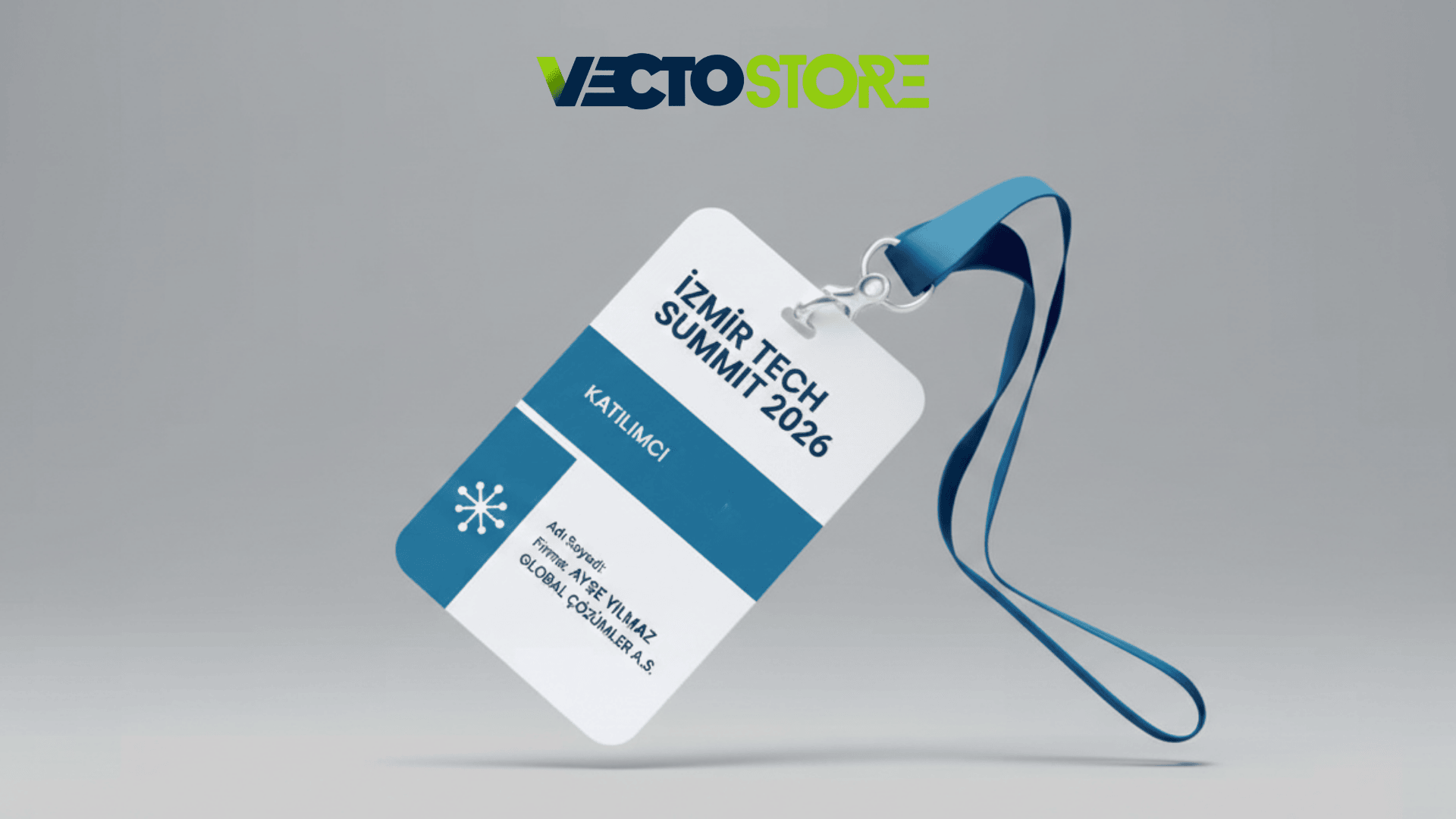 İzmir İş Dünyasında Yeni Trend, Kurumsal Prestijin Anahtarı Yaka Kartlarında Gizli