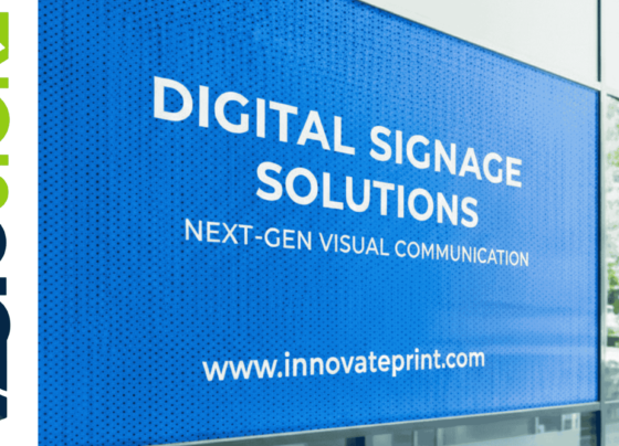 İzmir Vitrinlerinde Görsel Devrim, Vectostore One Way Vision Baskı ile Camları Reklam Alanına Dönüştürüyor