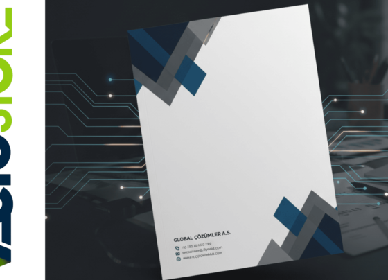 Kurumsal Yazışmaların Prestij İmzası, Vectostore Antetli Kağıt Çözümleriyle Fark Yaratıyor