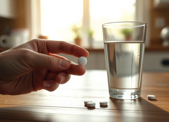 Parasetamol İçeren Ağrı Kesiciler