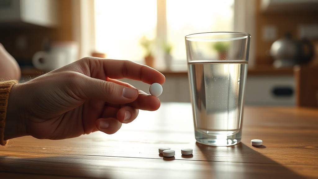 Parasetamol İçeren Ağrı Kesiciler