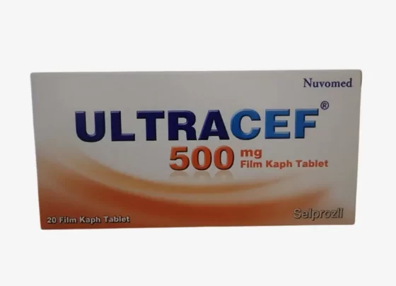 Ultracef 500 Mg Nedir