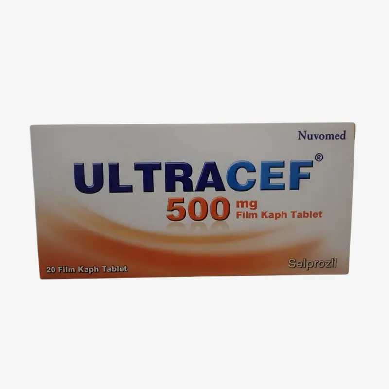 Ultracef 500 Mg Nedir? Kullanım, Doz ve 5 Önemli Bilgi