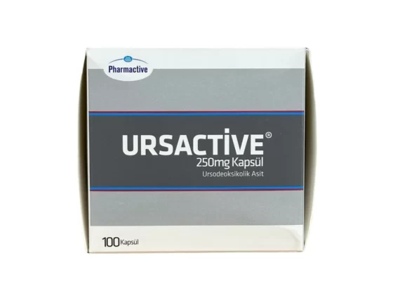ursactive 250 mg